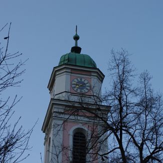 Pfarrkirche St. Andreas