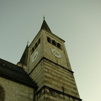 Stiftskirche Berchtesgaden Stiftskirche St. Peter und Johannes der Täufer