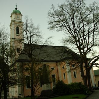 Pfarrkirche St. Andreas