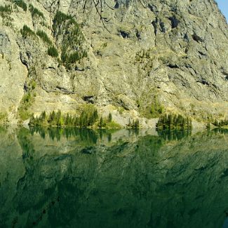 Obersee und Talwand