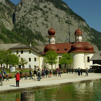 Wallfahrtskirche St. Bartholomä