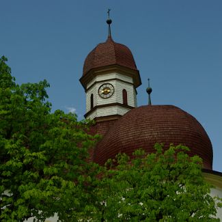 Wallfahrtskirche St. Bartholomä