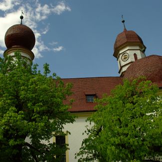 Wallfahrtskirche St. Bartholomä