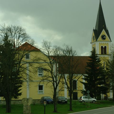 Drive from Český Krumlov (Czech) to Passau (Bavaria) Дорога из Чески-Крумлова (Чехия) в Пассау (Бавария)