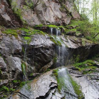 Die Wimbachklamm