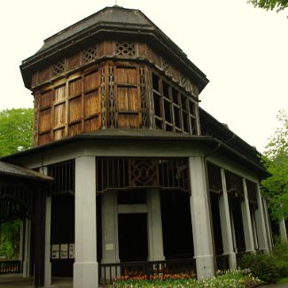 Gradierwerk Bad Reichenhall