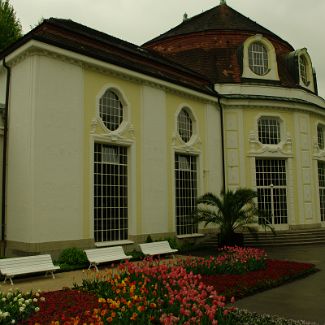 Konzertrotunde Bad Reichenhall