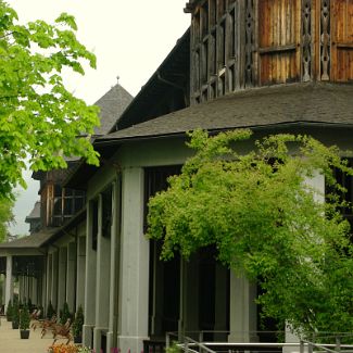 Gradierwerk Bad Reichenhall