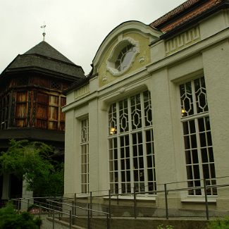 Gradierwerk Bad Reichenhall