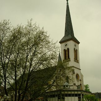 Evangelische Stadtkirche Bad Reichenhall