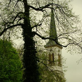 Evangelische Stadtkirche Bad Reichenhall