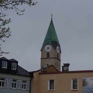 Katholische Kirche St. Aegidien