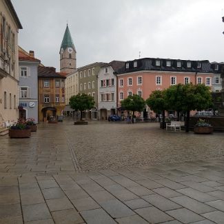 Rathausplatz