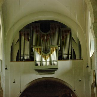 Die Orgel St. Nikolaus