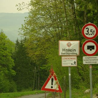 Bad Dürrnberg bei Hallein, Salzburger Land