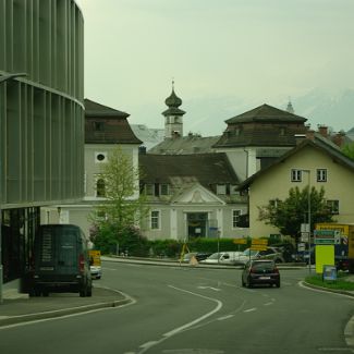 Hallein, Salzburger Land