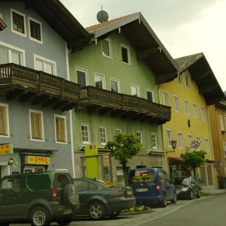 Golling an der Salzach, Salzburger Land