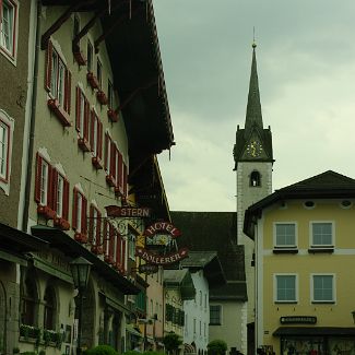 Golling an der Salzach, Salzburger Land