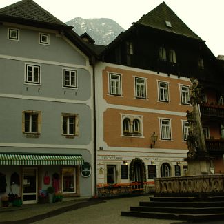 Hallstätter Marktplatz