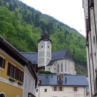 Katholische Kirche Hallstatt