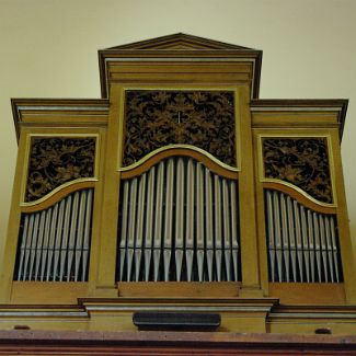 Evangelische Christuskirche: Orgel