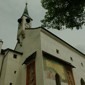 Georgskapelle