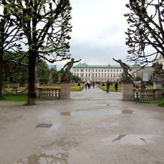 Mirabellgarten