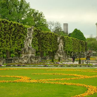 Mirabellgarten