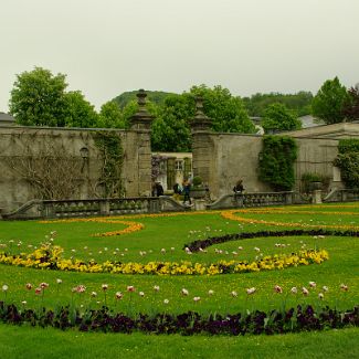 Mirabellgarten