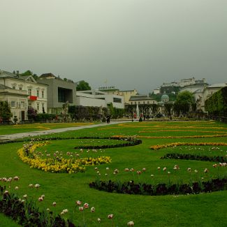 Mirabellgarten