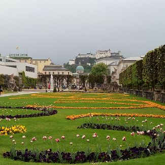 Mirabellgarten