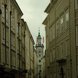 Salzburg Rathaus