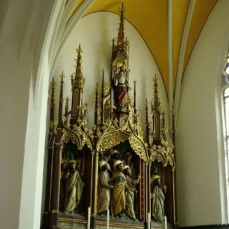 Bräuerkapelle Zwölfbotenaltar