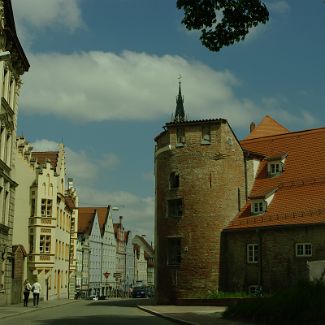 Landshut: Dreifaltigkeitsplatz