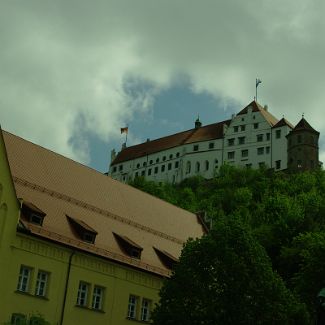 Burg Trausnitz