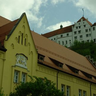 Burg Trausnitz