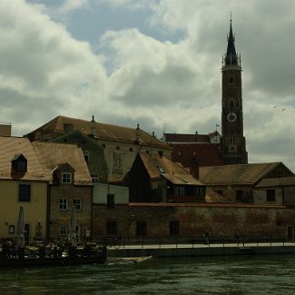 Landshut: Isar