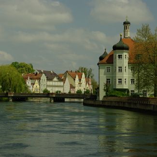 Landshut: Isar