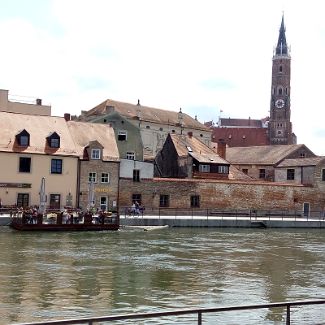 Landshut: Isar