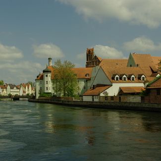 Landshut: Isar