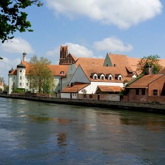 Landshut: Isar