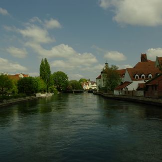 Landshut: Isar