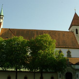 Stiftskirche Unserer Lieben Frau zur Alten Kapelle