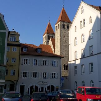 Niedermünsterkirche