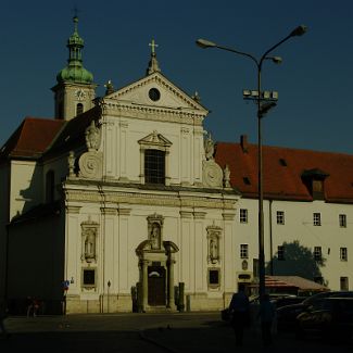 Karmelitenkloster St. Joseph