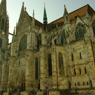 Regensburger Dom St. Peter