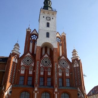 Das Frankfurter Rathaus