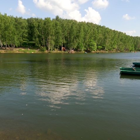 Moscow: Troparevo park Москва: Парк Тропарёво (Ландшафтный заказник 