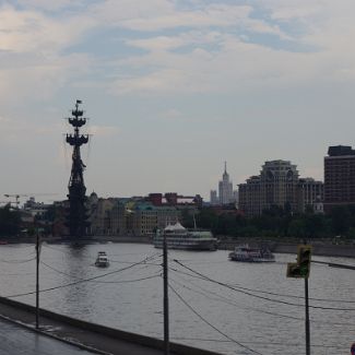 Москва-река