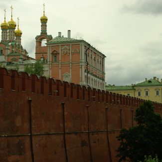 Потешный дворец Московского Кремля